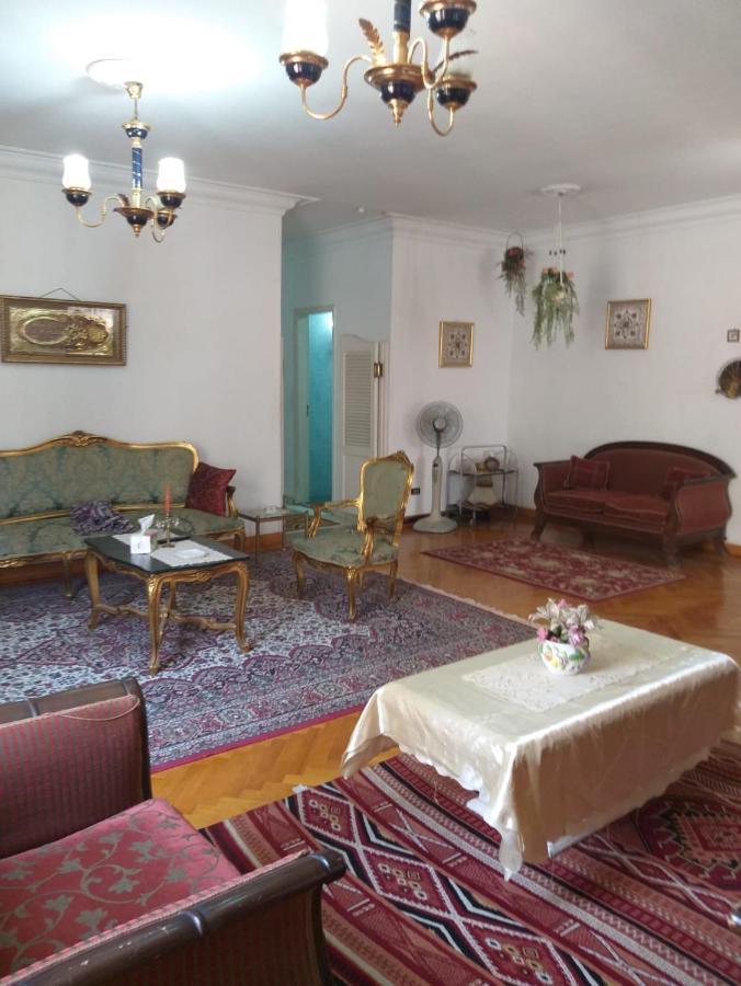 1 Bedroom In The Heart Of , Just 15 Minutes From The Airport Appartement Caïro