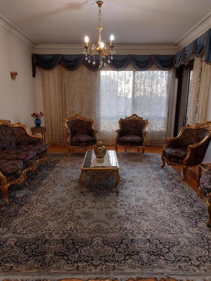 1 Bedroom In The Heart Of , Just 15 Minutes From The Airport Appartement Caïro