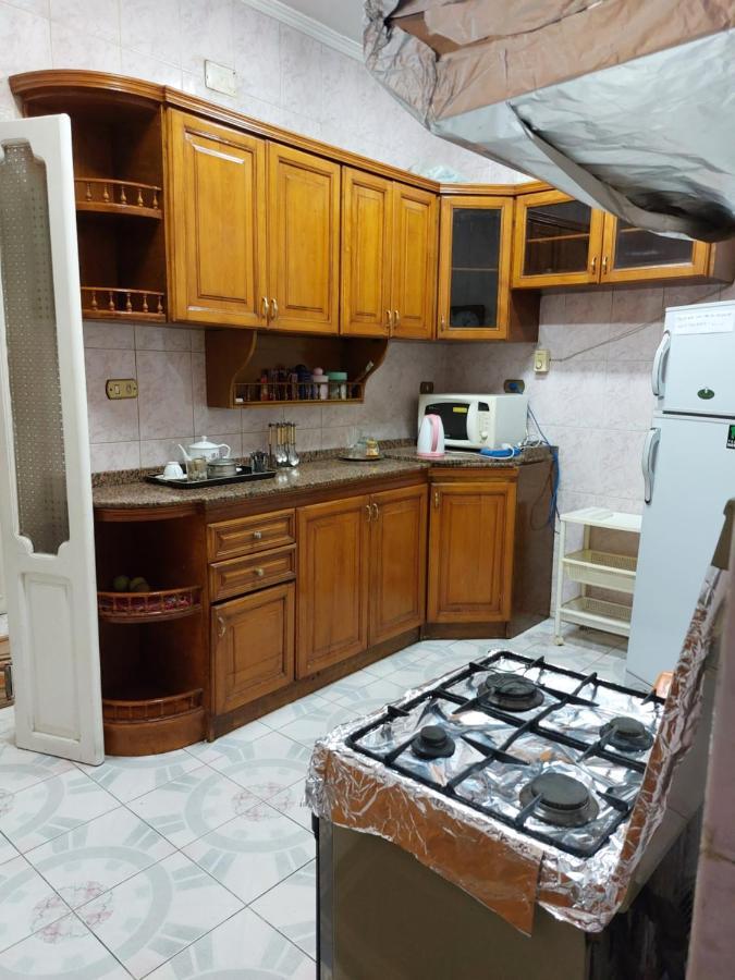 1 Bedroom In The Heart Of , Just 15 Minutes From The Airport Kairo